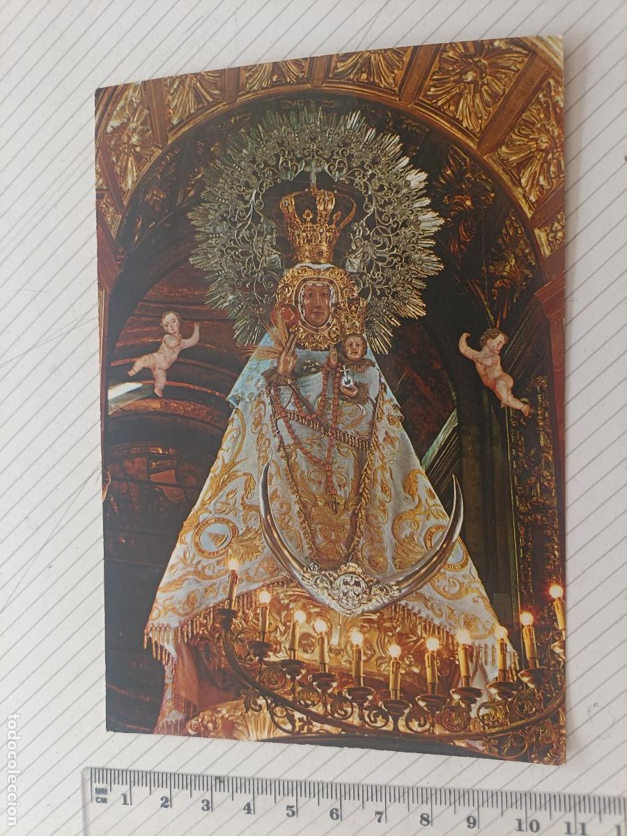 Postales: Postal de la Virgen de Haro