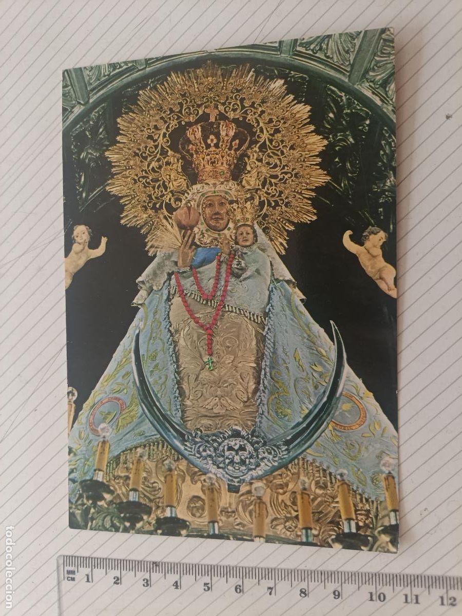 Postales: Postal de la Virgen de Haro