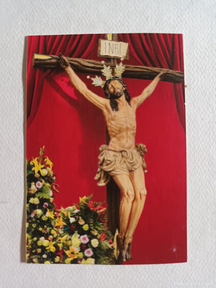 Postales: ESTAMPA SANTISIMO CRISTO DEL PERD&Oacute;N. COIN (MALAGA)
