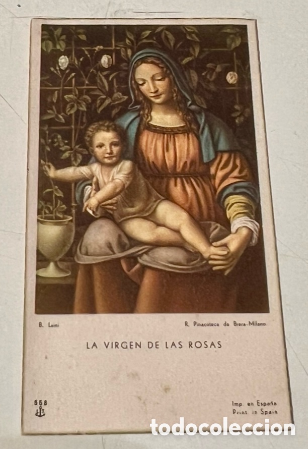 Postales: Estampa Religiosa. Recuerdo del Novenario a Patriarca San Jos&eacute;. Cartagena. Murcia. 1949.