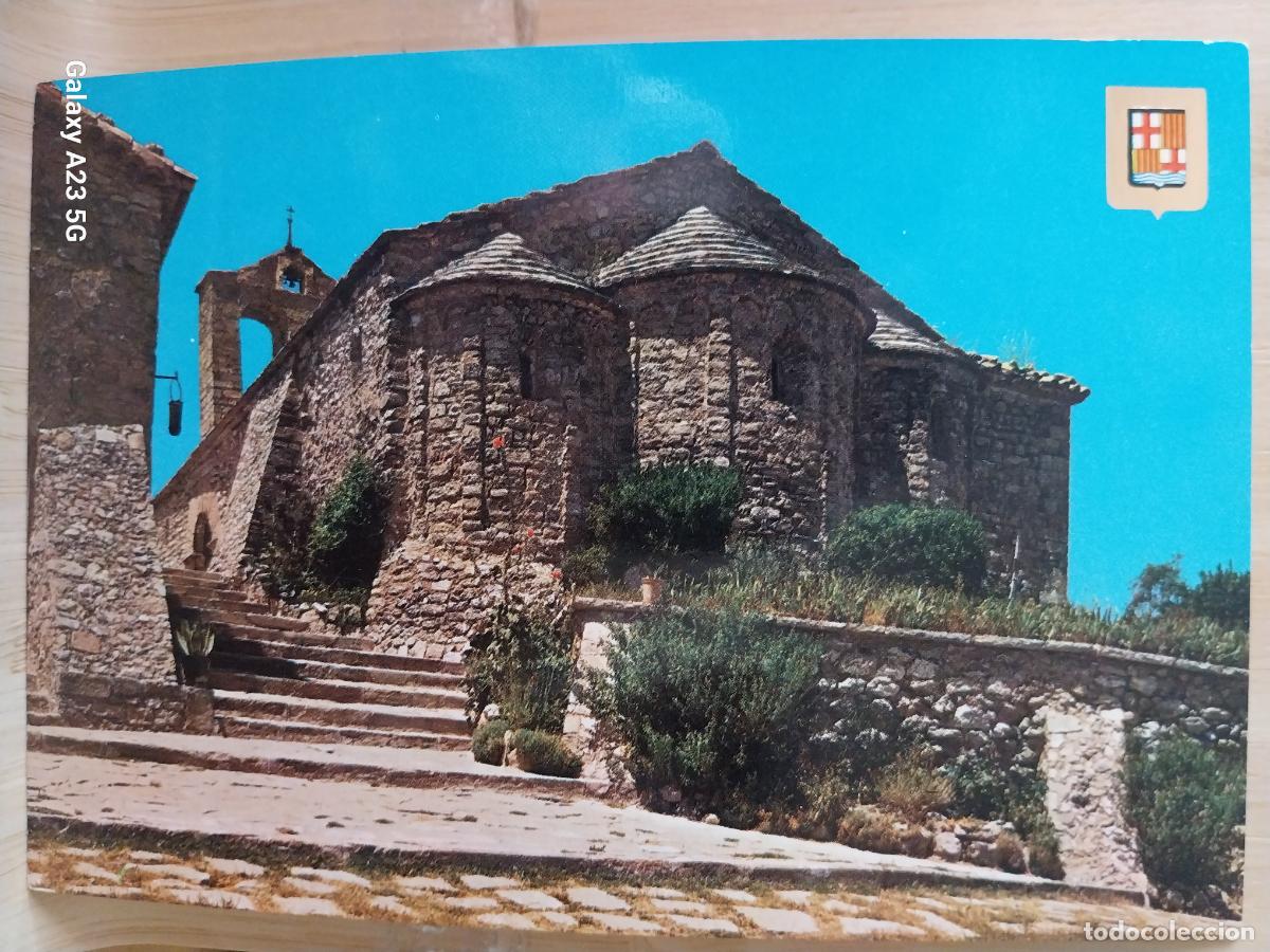 Cartoline: LA TOSSA MONTBUI IGUALADA ABSIS ED FISA 6031 SC ORIGINAL
