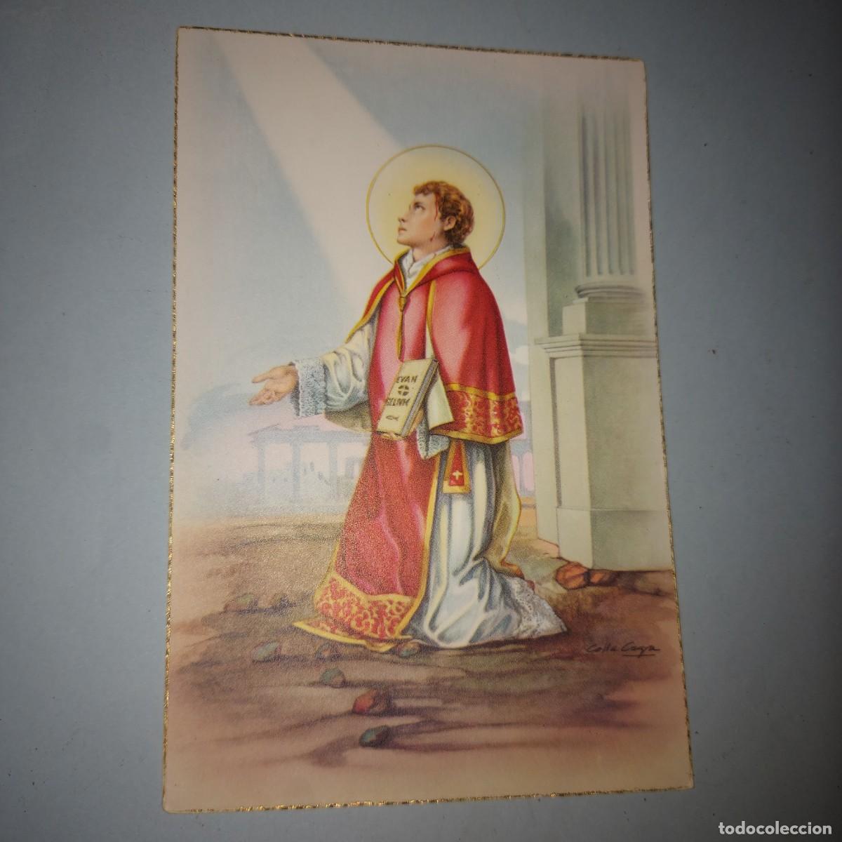 Postales: SAN ESTEBAN TARJETA POSTAL - Foto 1