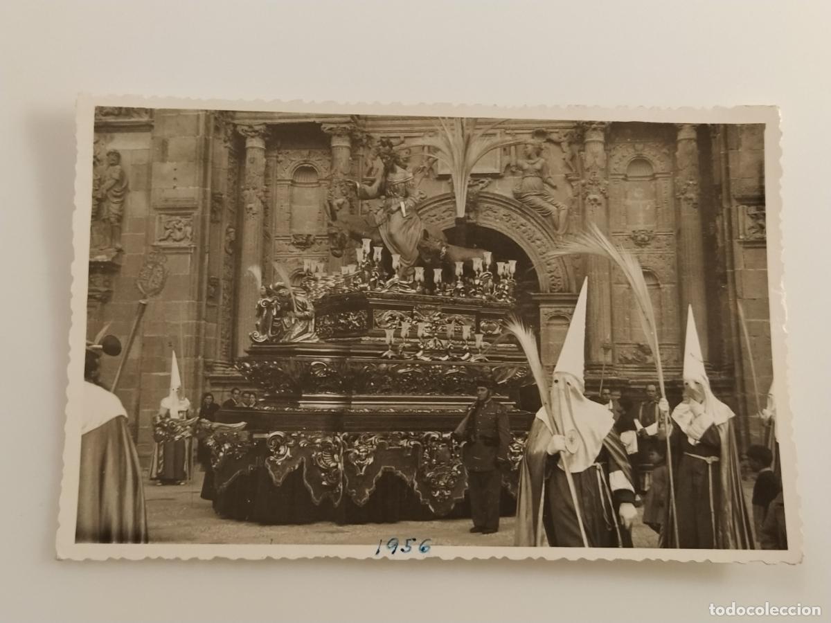 Postales: UBEDA - SEMANA SANTA - GUARDIA CIVIL - A&Ntilde;OS 50 - FOTOGRAFIA TIPO POSTAL ANTIGUA (116.915)