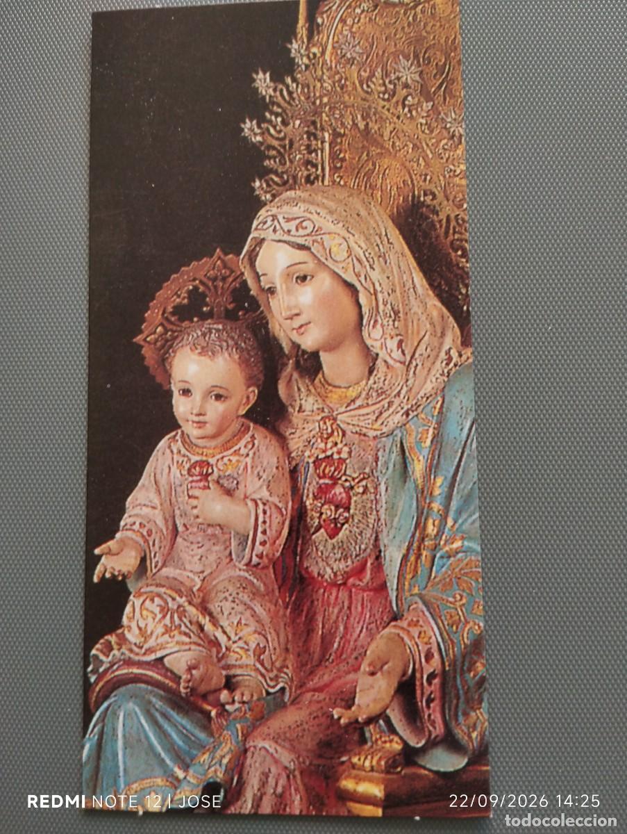 Postales: Estampa religiosa (654)
