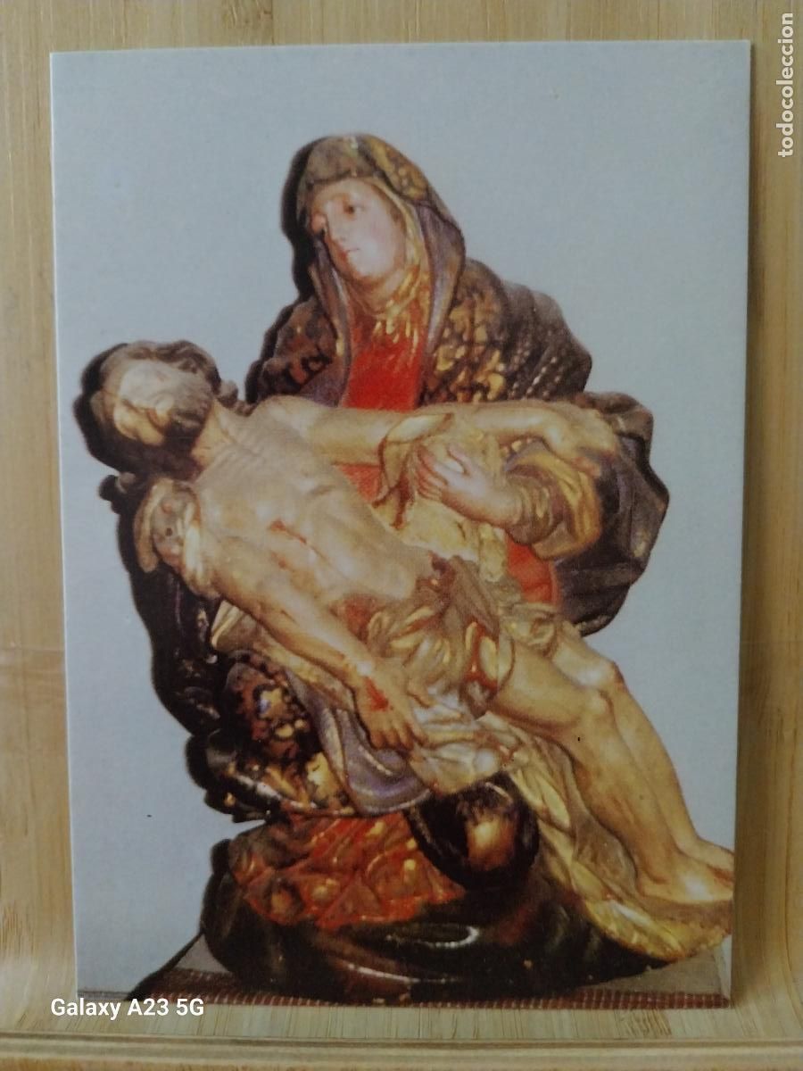 Postales: PIEDAD MONTE REDONDO PORTUGAL ED COMISSAO DAS COMEMORACQUES 214 ORIGINAL