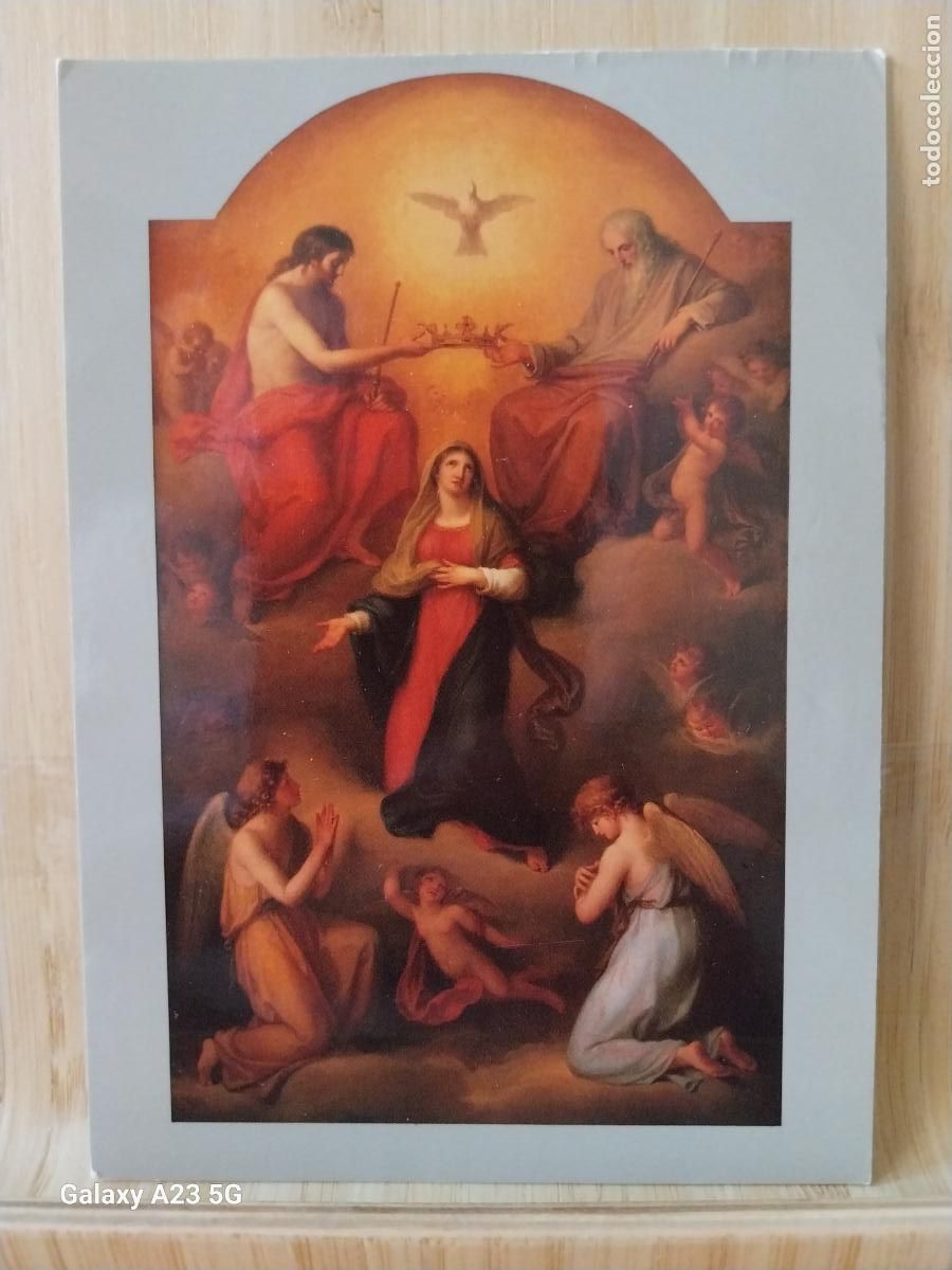 Postales: CORONACION MARIA SCHWARZENBERG VORARBERG POSTAL SC ORIGINAL