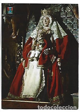 Postales: NUESTRA SE&Ntilde;ORA DE LOS REYES.- CATEDRAL DE SEVILLA