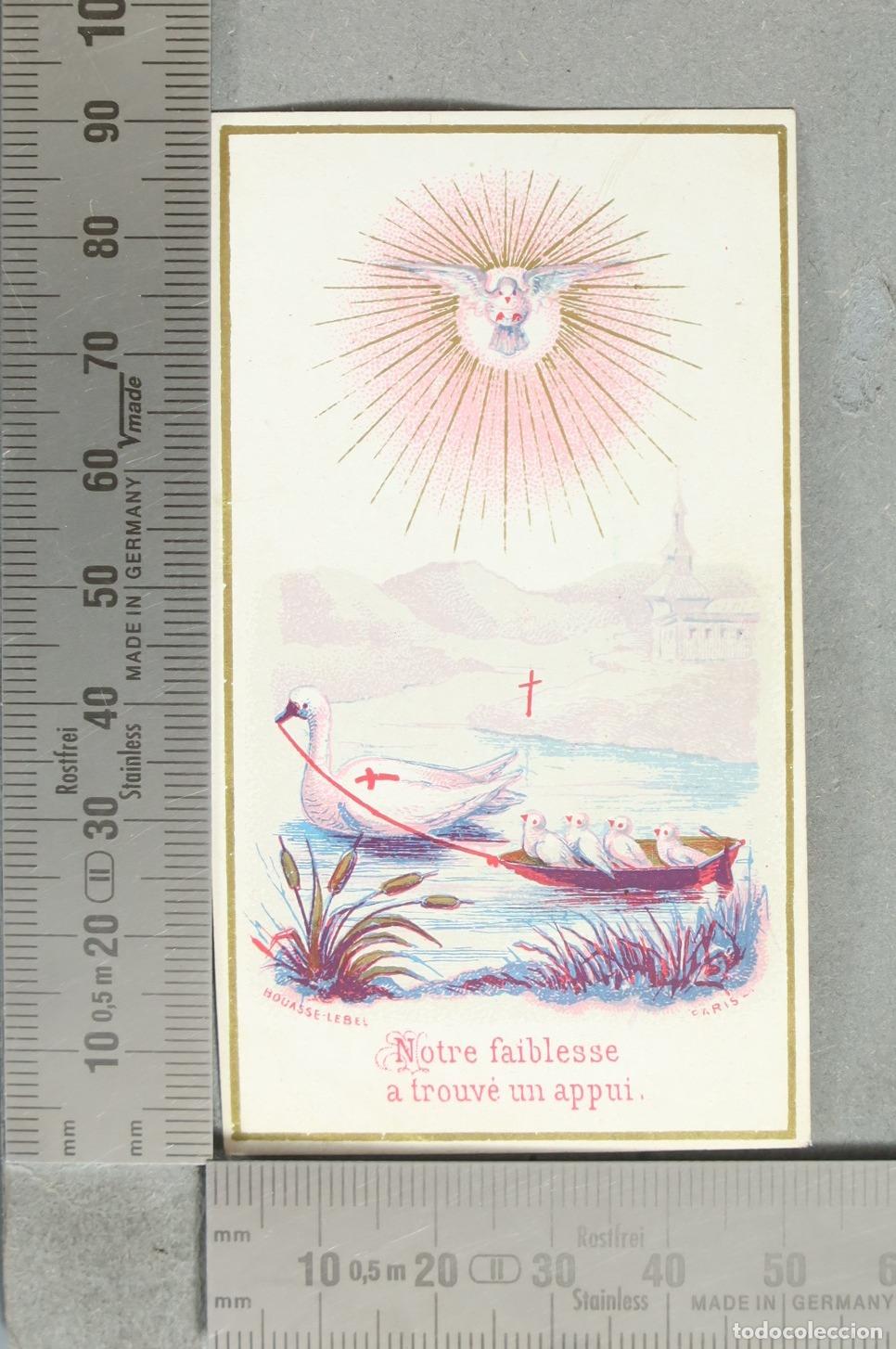 Postales: ESTAMPA. Notre faiblesse a trouv&eacute; un appui - Bouasse-Lebel