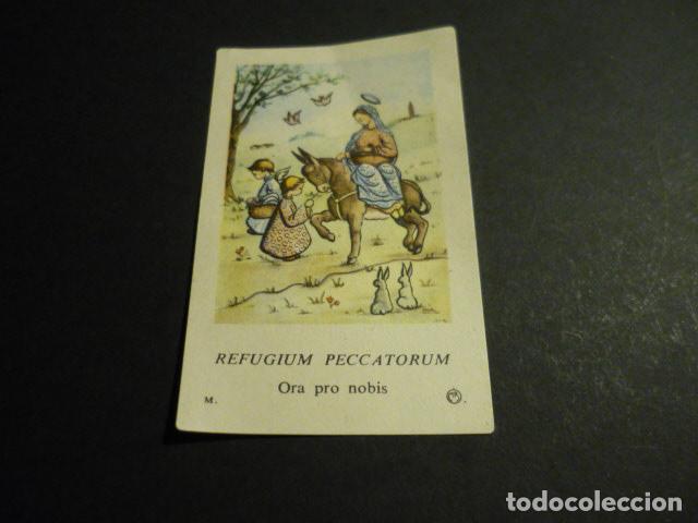 Postales: REFUGIO DE PECADORES ANTIGUA ESTAMPA