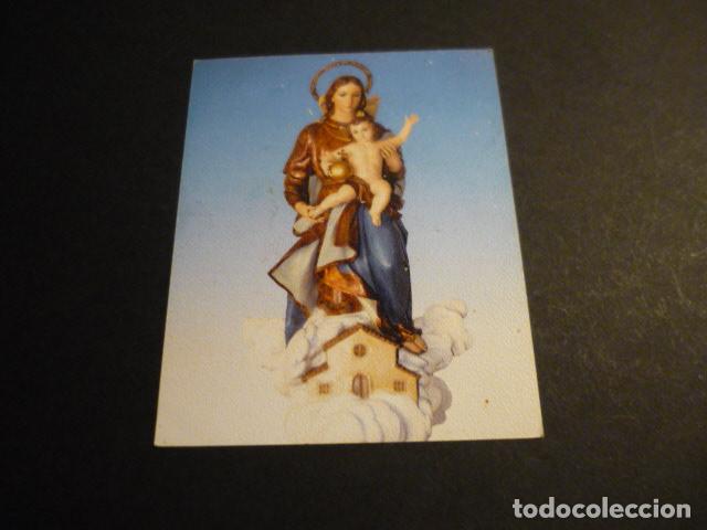 Postales: VIRGEN DE LORETO ANTIGUA ESTAMPA
