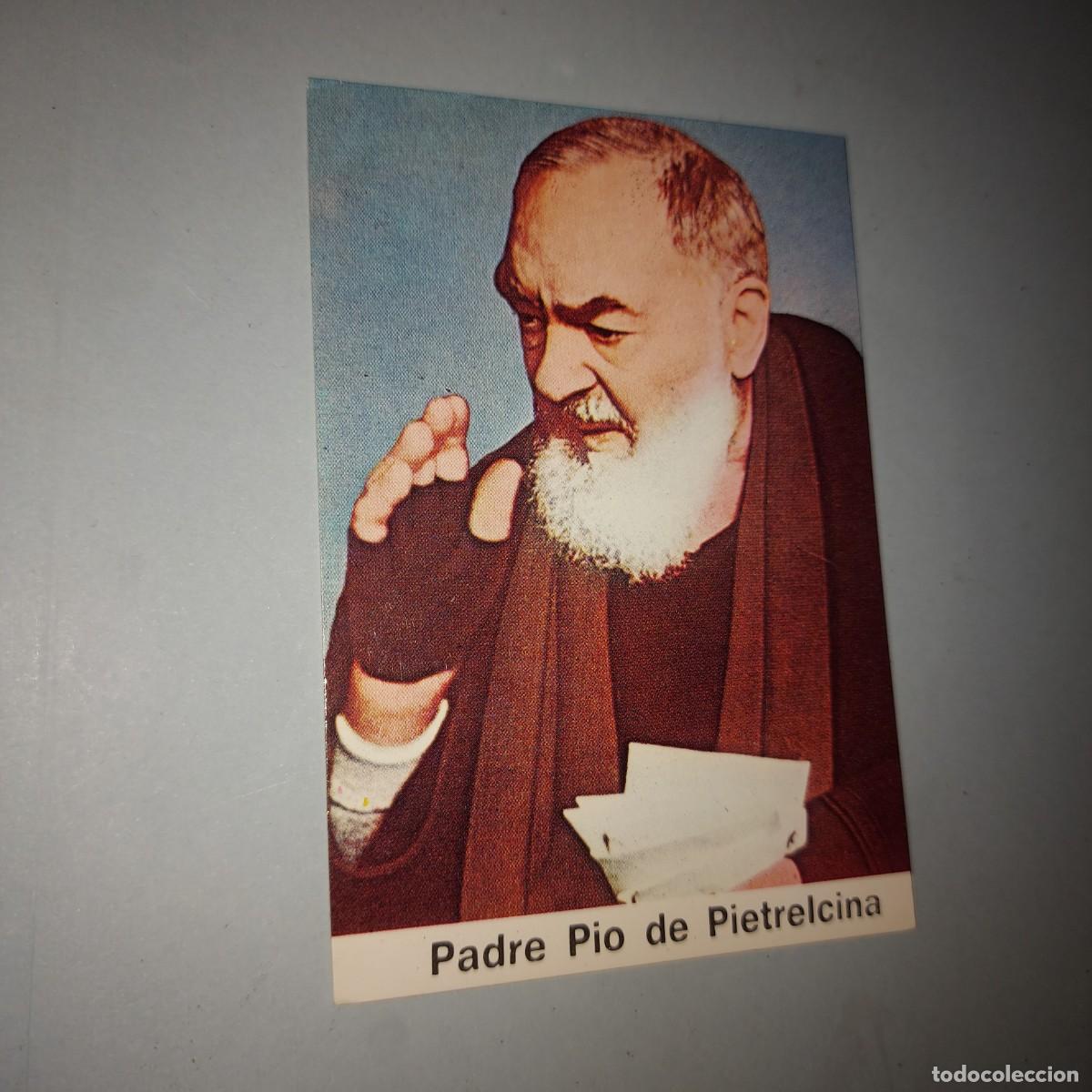 Postales: ESTAMPA RELIGIOSA, PIETRELCINA