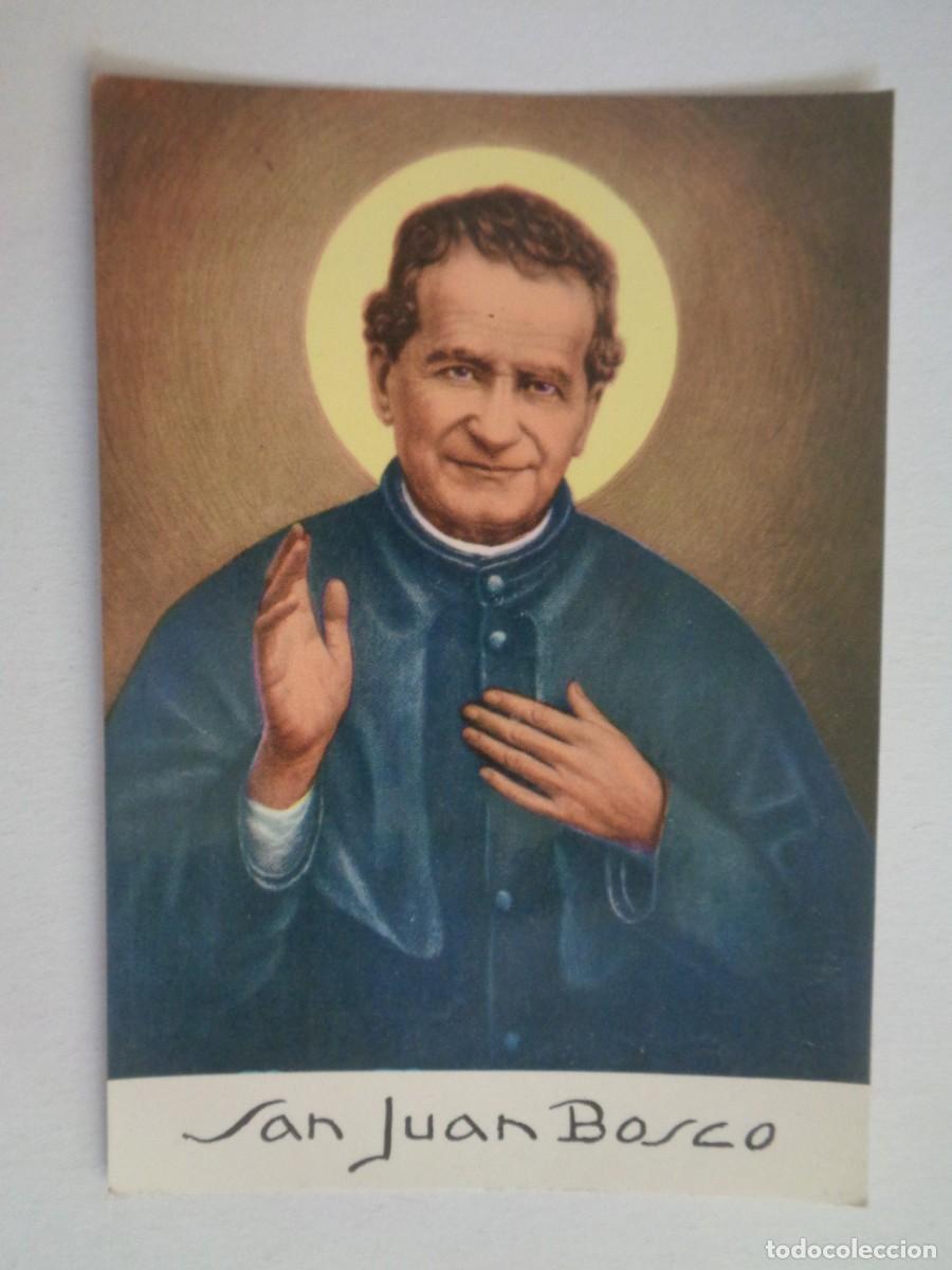Cartes Postales: POSTAL DE SAN JUAN BOSCO
