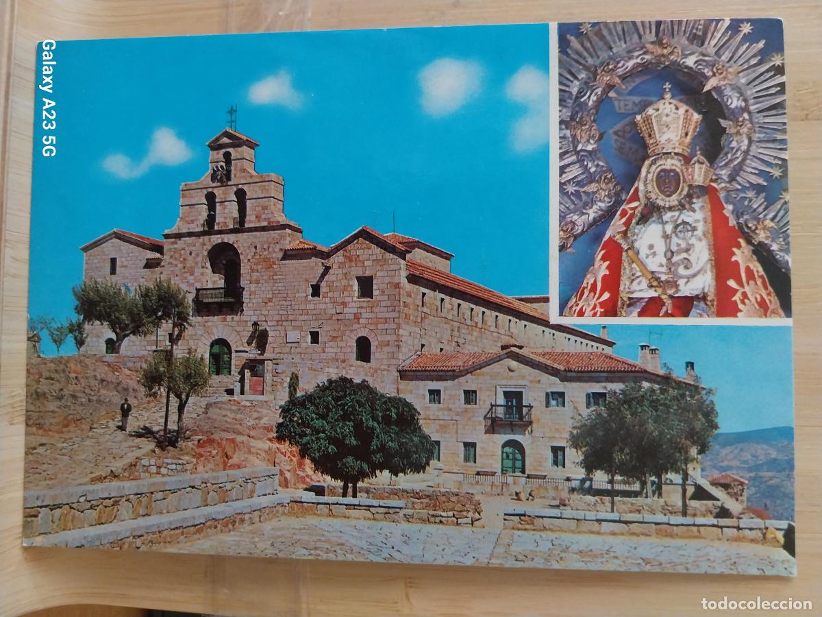 Postales: VIRGEN NTRA SRA DE LA CABEZA ED LOZANO 19 SC ORIGINAL SANTUARIO