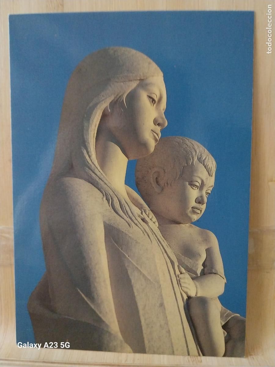 Postales: CORDOBA SALESIANOS VIRGEN NTRA SRA MARIA AUXILIADORA ED GRAF SALESIANA