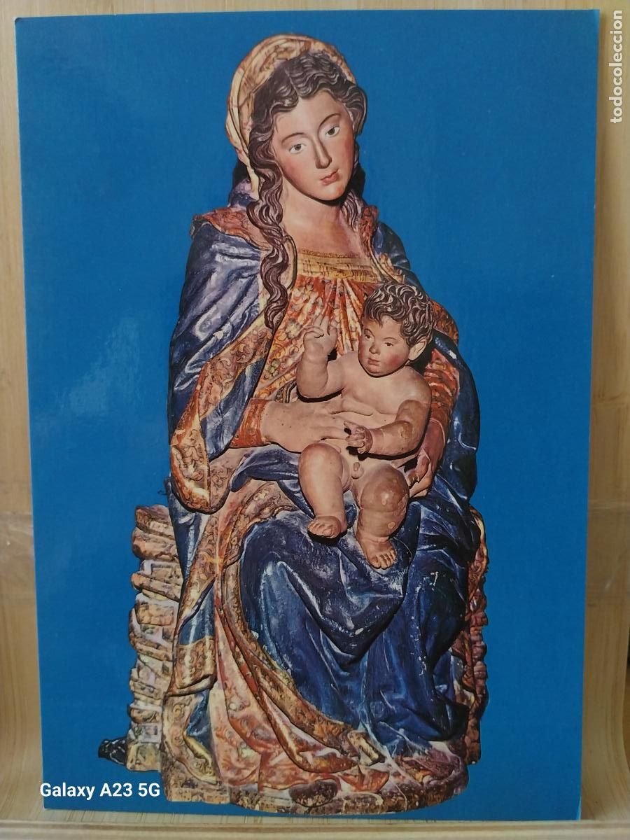 Postales: VIRGEN NTRA SRA DE BELEN GRANADA ED ARRIBAS 216 SC ORIGINAL