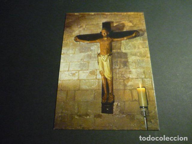 Postales: SOS DEL REY CATOLICO ZARAGOZA CRISTO DEL PERDON POSTAL
