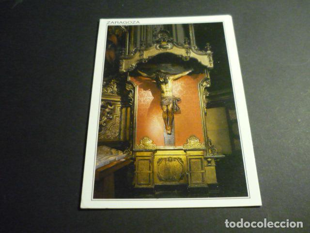 Postales: ZARAGOZA CRISTO DE LOS MILAGROS POSTAL