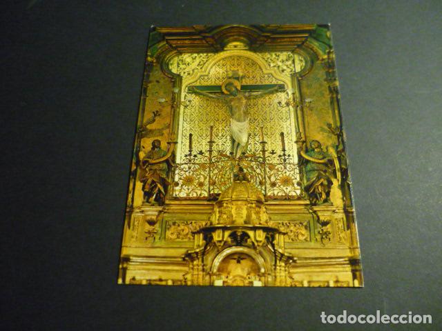 Postales: TERUEL CRISTO DEL SALVADOR POSTAL