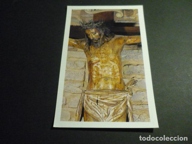 Postales: ABECHUCO ALAVA MILAGROSO SANTO CRISTO ESTAMPA