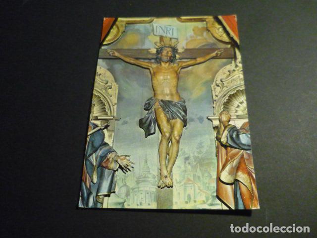 Postales: LIMPIAS CANTABRIA SANTISIMO CRISTO DE LA AGONIA