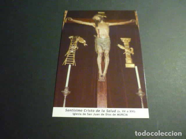 Postales: MURCIA SANTISIMO CRISTO DE LA SALUD POSTAL
