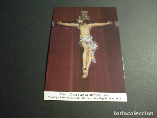 Postales: MURCIA SANTISIMO CRISTO DE LA MISERICORDIA POSTAL