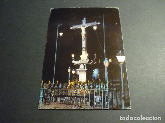 Postales: GRANADA SE&Ntilde;OR DE LOS FAVORES POSTAL