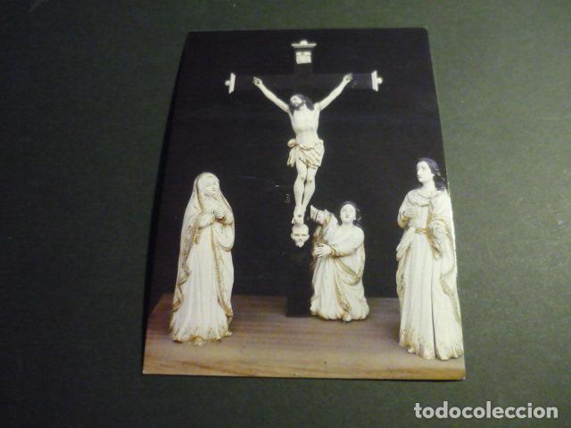 Postales: VALLADOLID PADRES AGUSTINOS FILIPINOS CRISTO POSTAL