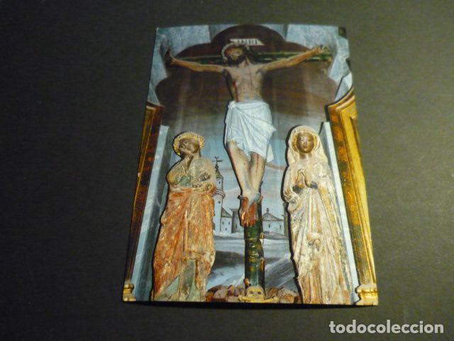 Postales: GUADILLA DE VILLAMAR BURGOS CALVARIO POSTAL