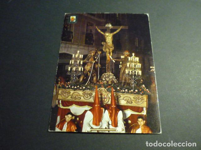 Postales: VALLADOLID SEMANA SANTA PASO POSTAL