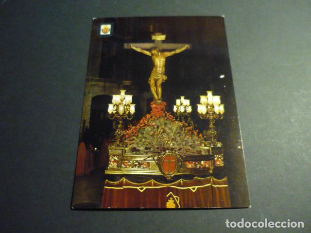 Postales: VALLADOLID SEMANA SANTA PASO POSTAL
