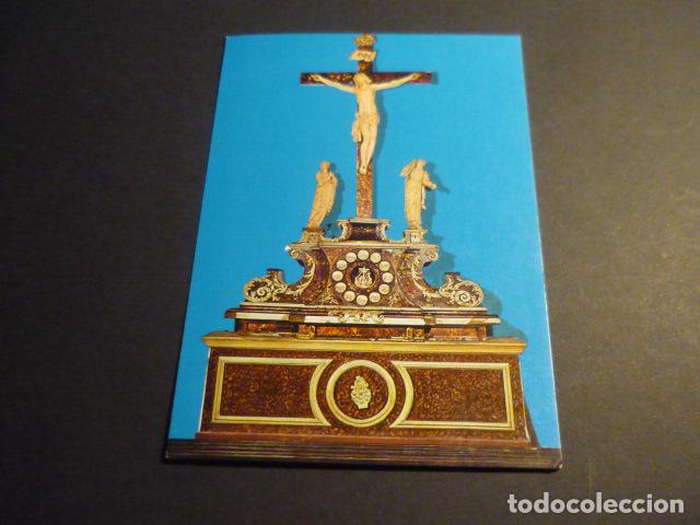 Postales: TORO ZAMORA CALVARIO POSTAL