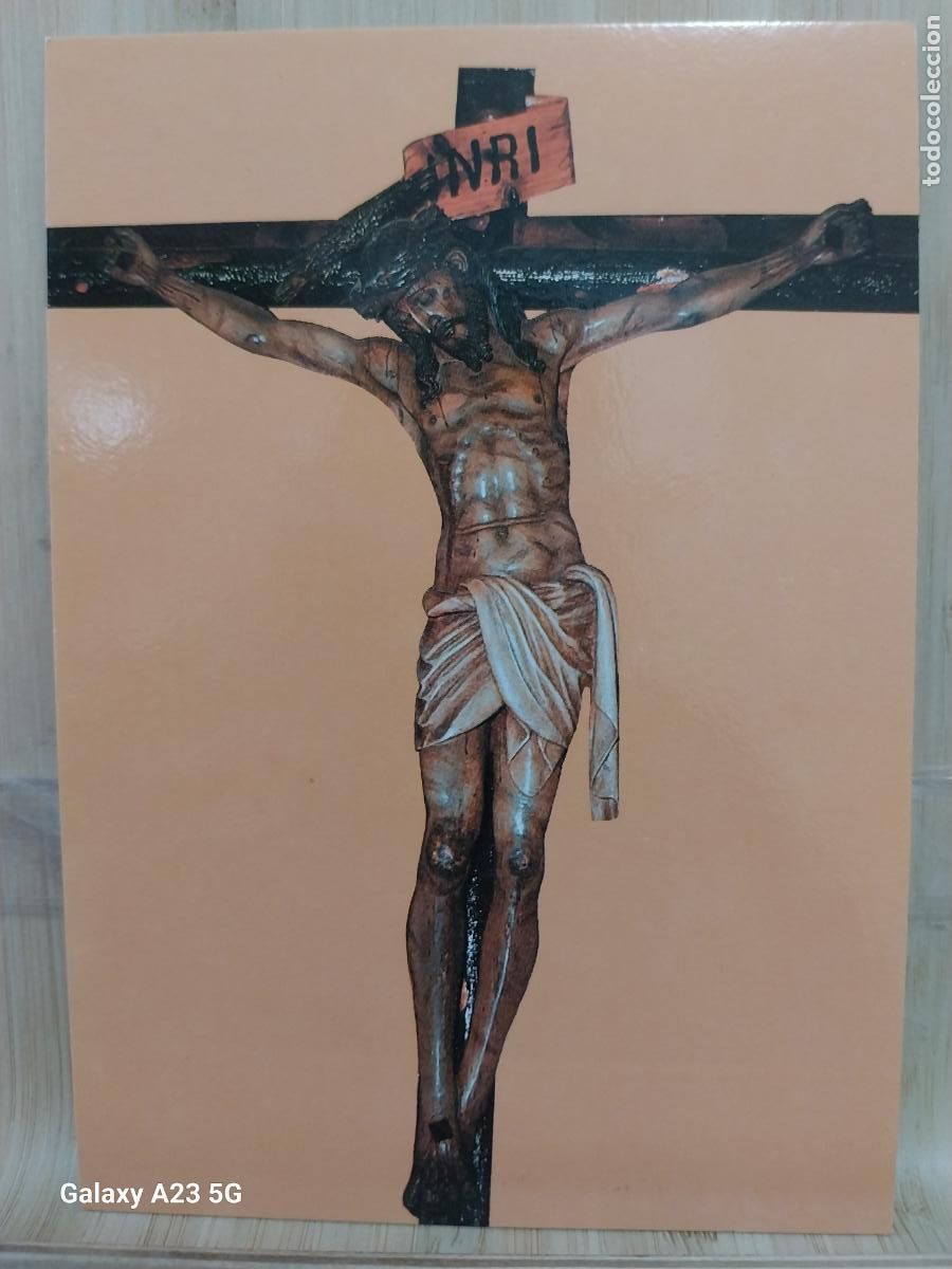 Postales: PUERTO DE LA CRUZ CRISTO SALUD NTRA SRA DE LA PE&Ntilde;A DE FRANCIA ED EDIMUND 3 SC ORIGINAL
