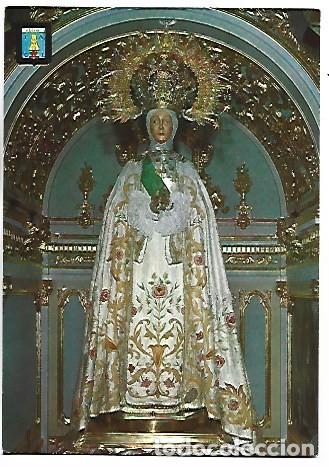 Postales: NUESTRA SE&Ntilde;ORA DE LA ASUNCION.- ELCHE / ALICANTE
