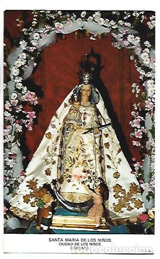 Postales: SANTA MARIA DE LOS NI&Ntilde;OS, CIUDAD DE LOS NI&Ntilde;OS.- GRANADA