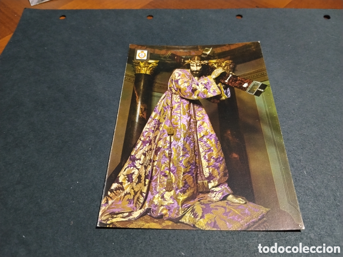 Postales: Postal Murcia museo Salzillo