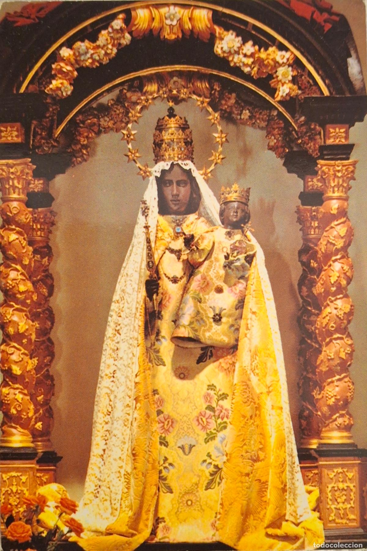 Postais: Schwarzmadonna.Colonia.Alemania