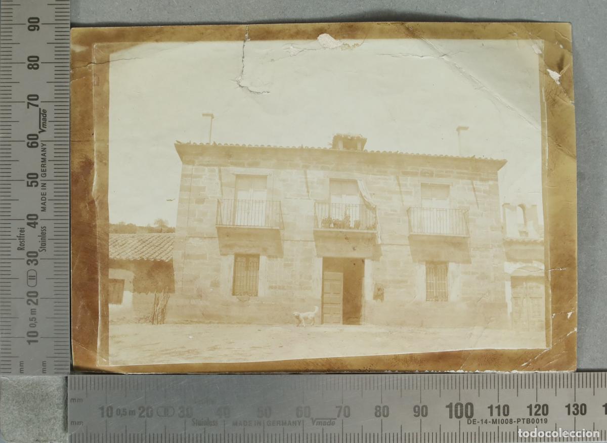 Postales: ESTAMPA. CASO A IDENTIFICAR. &iquest;ZAMORA? HACIA 1900