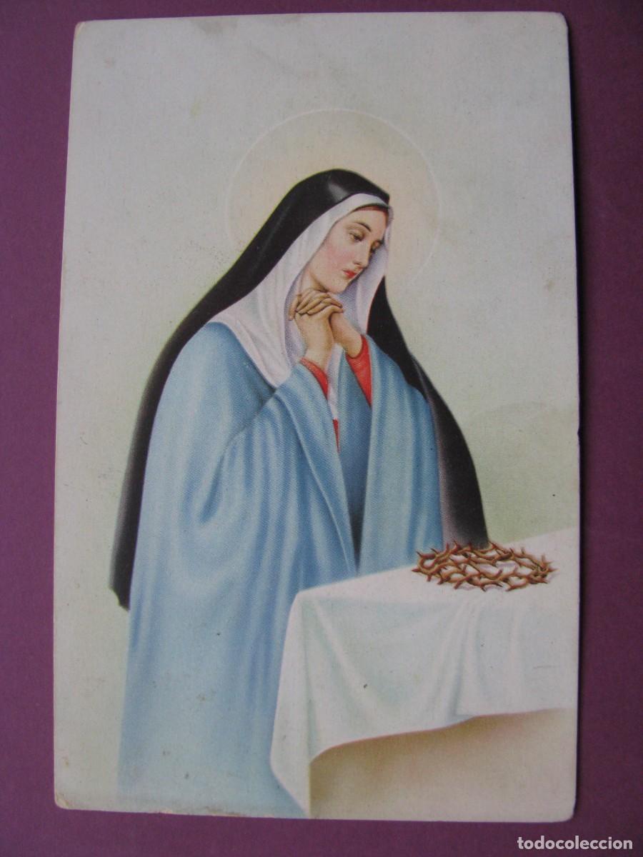 Postales: POSTAL RELIGIOSA. GTM 728. ESCRITA