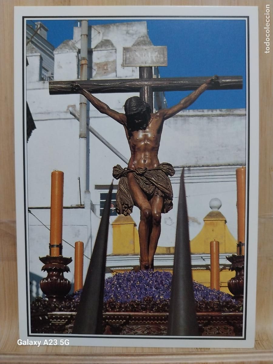 Postales: LOS ESTUDIANTES SS 03 SEMANA SANTA SEVILLA POSTAL SC ORIGINAL