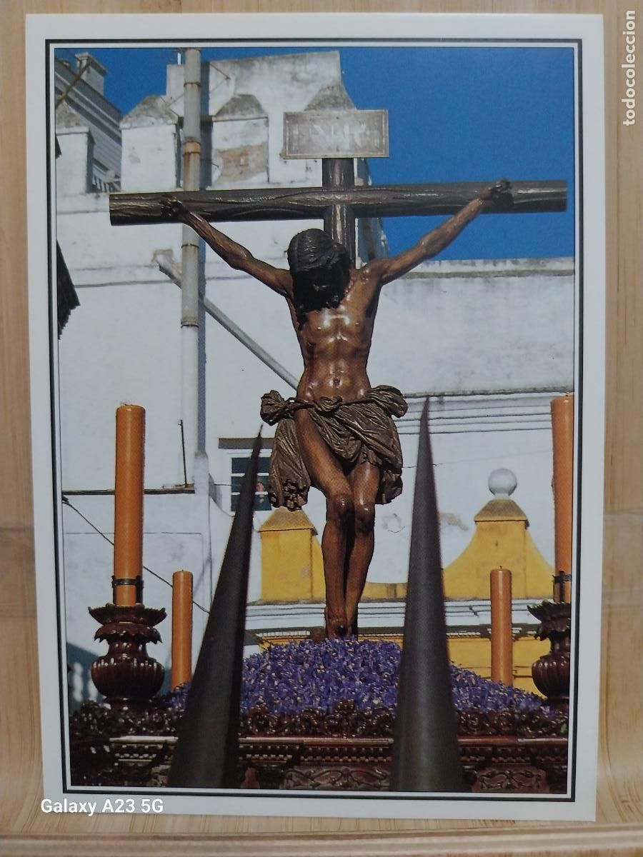 Postales: LOS ESTUDIANTES SS 03 SEMANA SANTA SEVILLA POSTAL SC ORIGINAL +