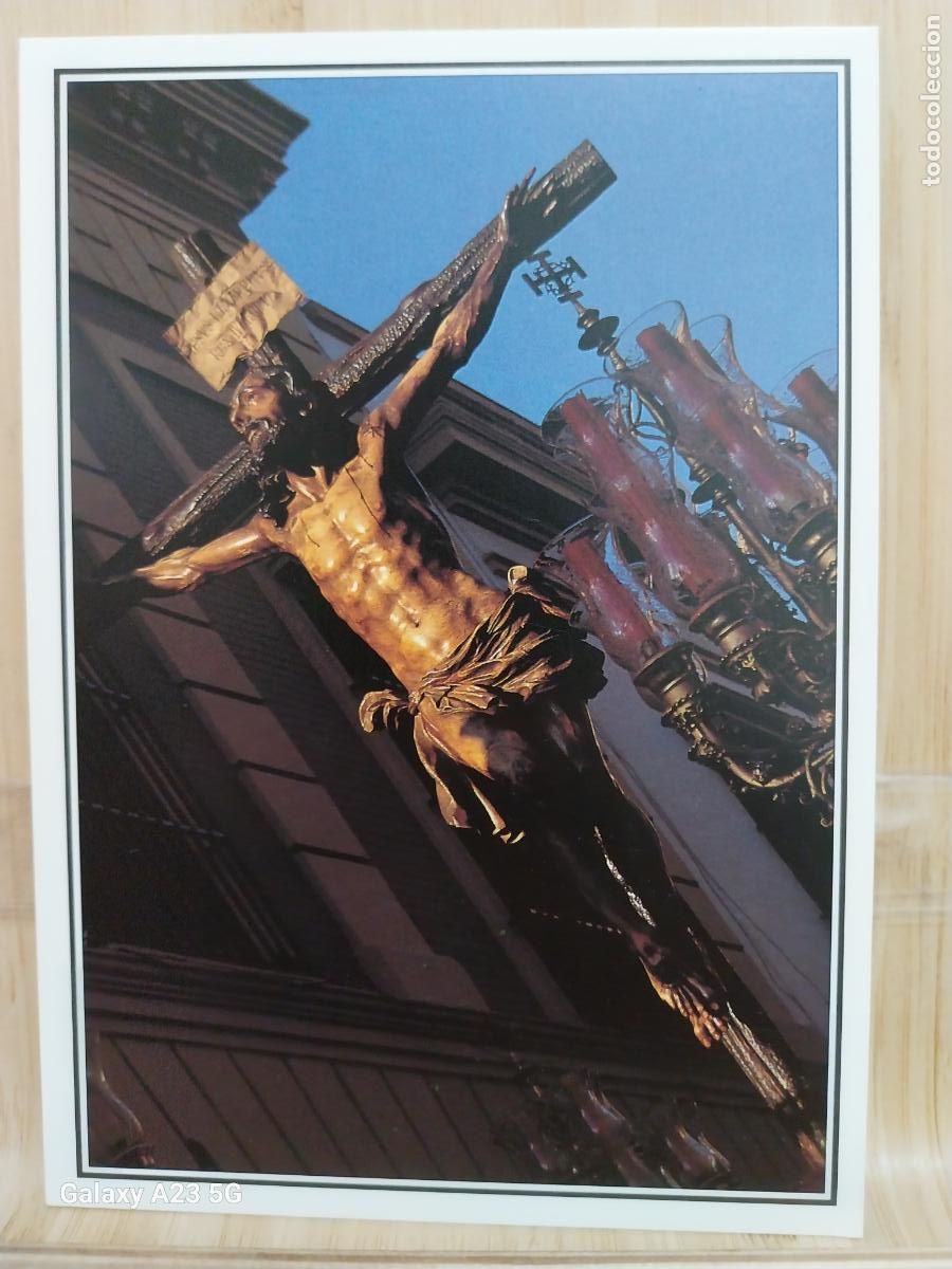Postales: LOS ESTUDIANTES SS 03 SEMANA SANTA SEVILLA POSTAL SC ORIGINAL ++++