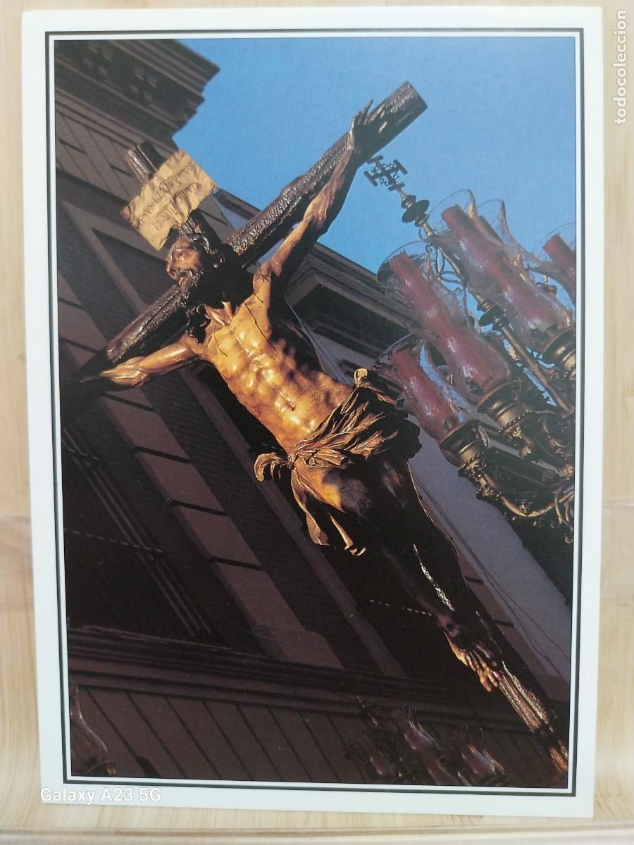 Postales: LOS ESTUDIANTES SS 03 SEMANA SANTA SEVILLA POSTAL SC ORIGINAL +++
