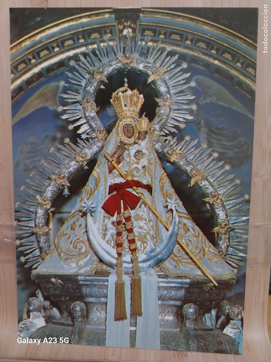 Postales: ANDUJAR VIRGEN NTRA SRA DE LA CABEZA JAEN ED ARRIBAS 2011 SC ORIGINAL ...-