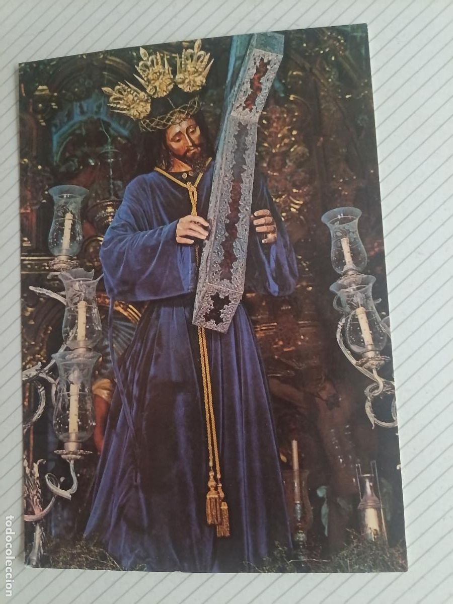 Postales: Postal. Jes&uacute;s Nazareno de Arcos de la Frontera