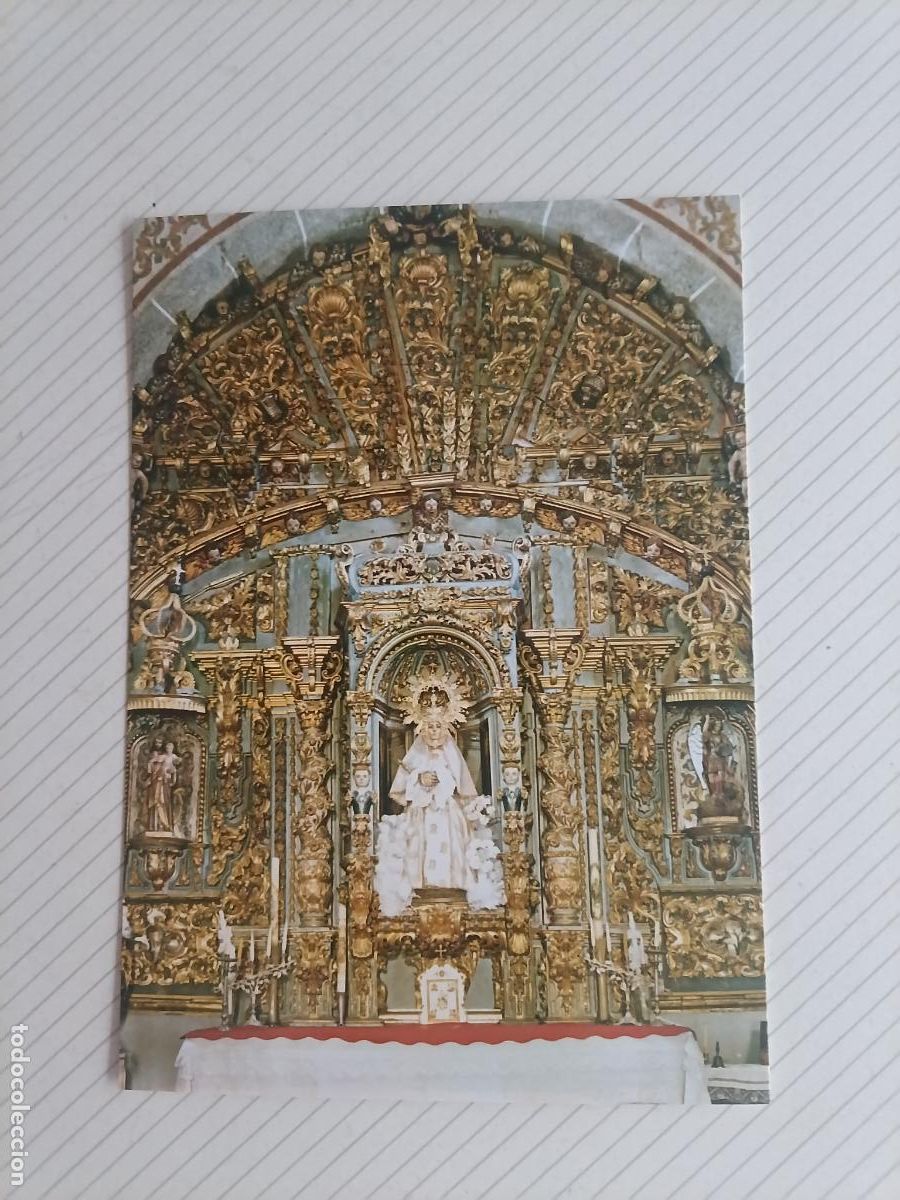 Postales: Postal. Virgen de Don Benito - Foto 1