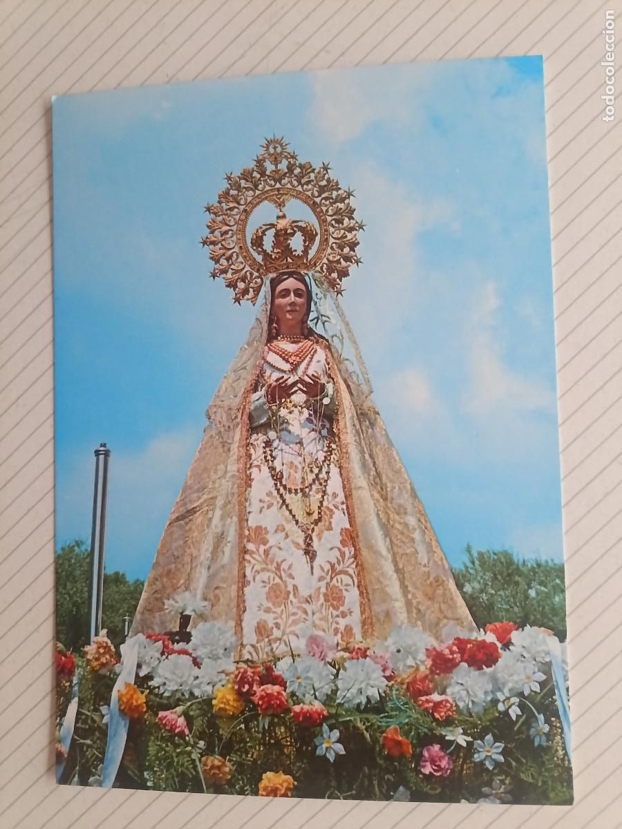 Postales: Postal. Virgen de Torre de Don Miguel, C&aacute;ceres