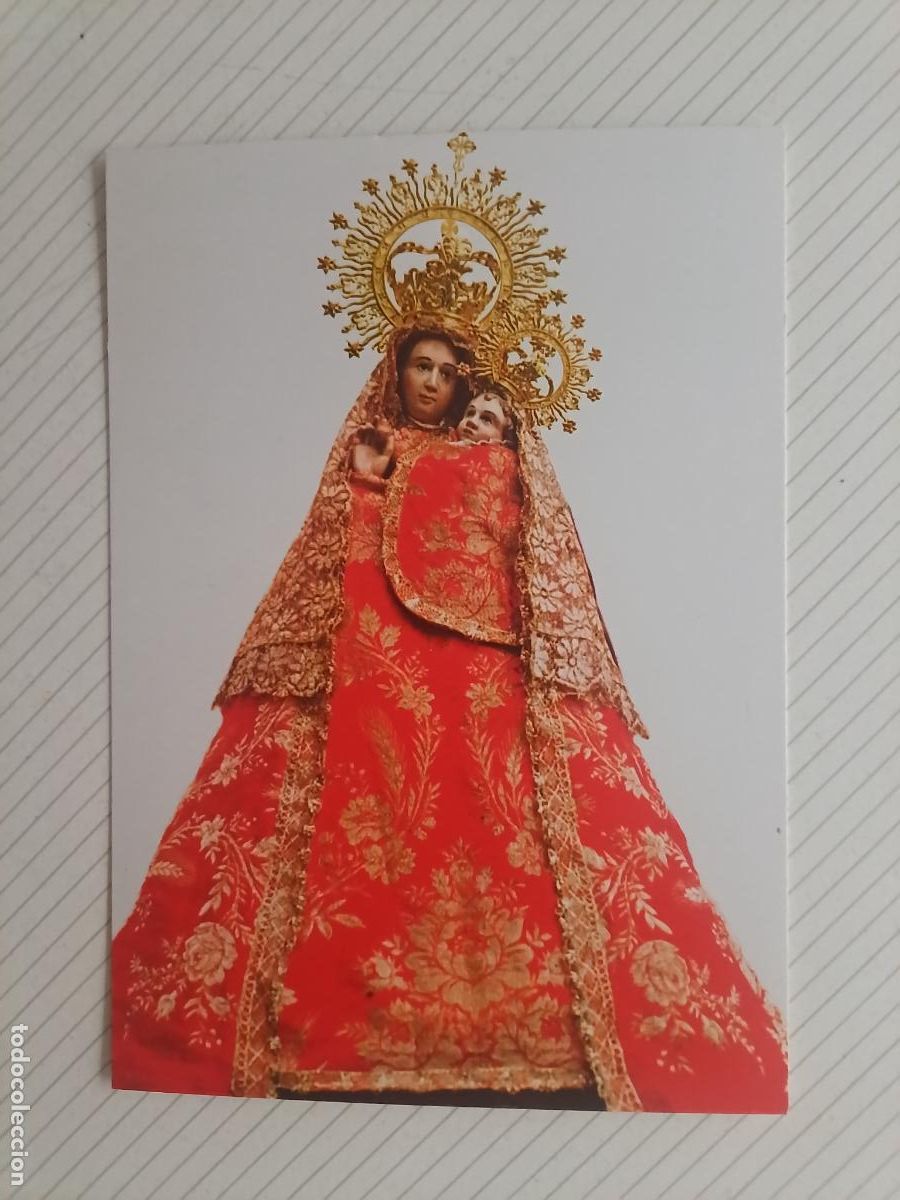 Postales: Postal. Virgen de Talav&aacute;n, C&aacute;ceres - Foto 1