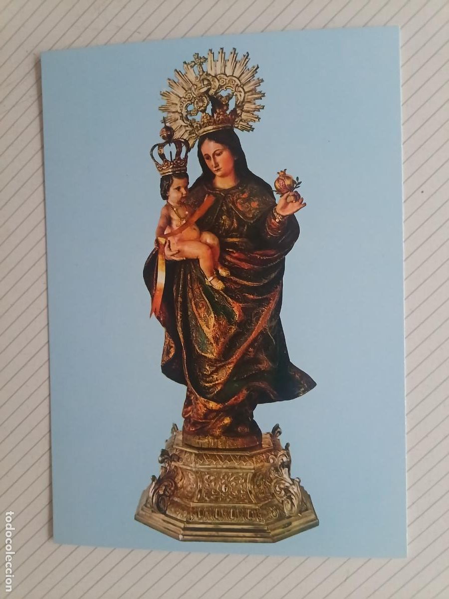 Postales: Postal. Virgen de la Cinta, Huelva
