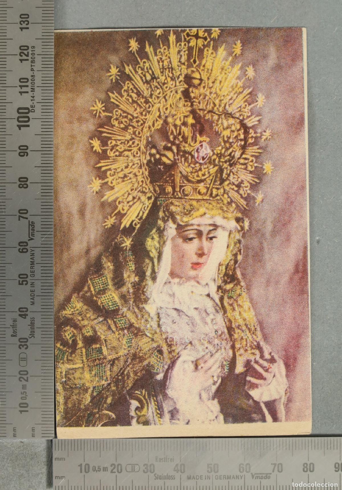 Postkarten: ESTAMPA. ESPERANZA VIRGEN